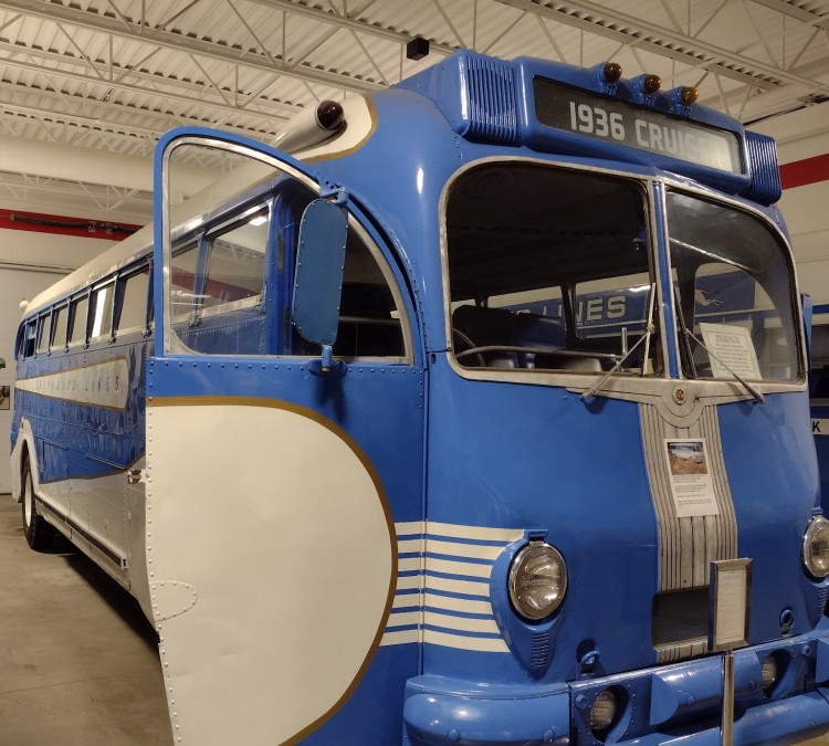 Greyhound Bus Museum (Hibbing,&nbspMN)